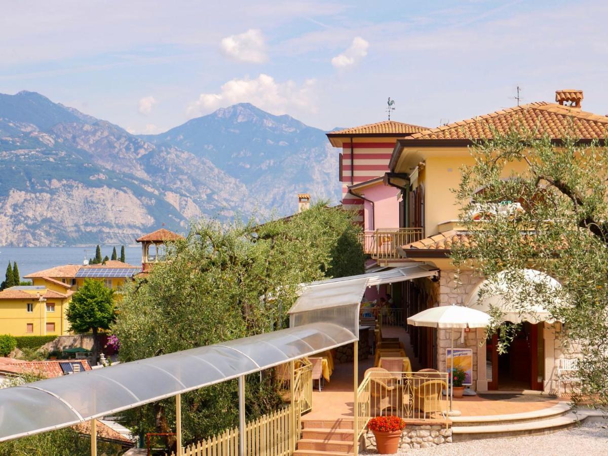 Locazione Turistica Casa Maria-3 By Interhome Assenza di Brenzone Εξωτερικό φωτογραφία