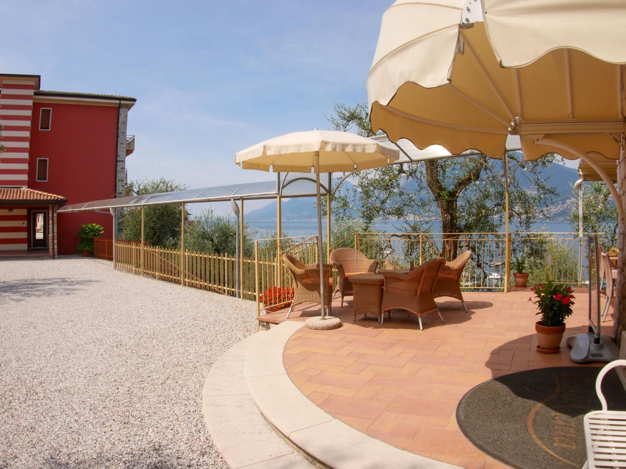 Locazione Turistica Casa Maria-3 By Interhome Assenza di Brenzone Εξωτερικό φωτογραφία