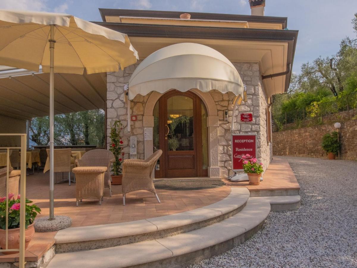 Locazione Turistica Casa Maria-3 By Interhome Assenza di Brenzone Εξωτερικό φωτογραφία