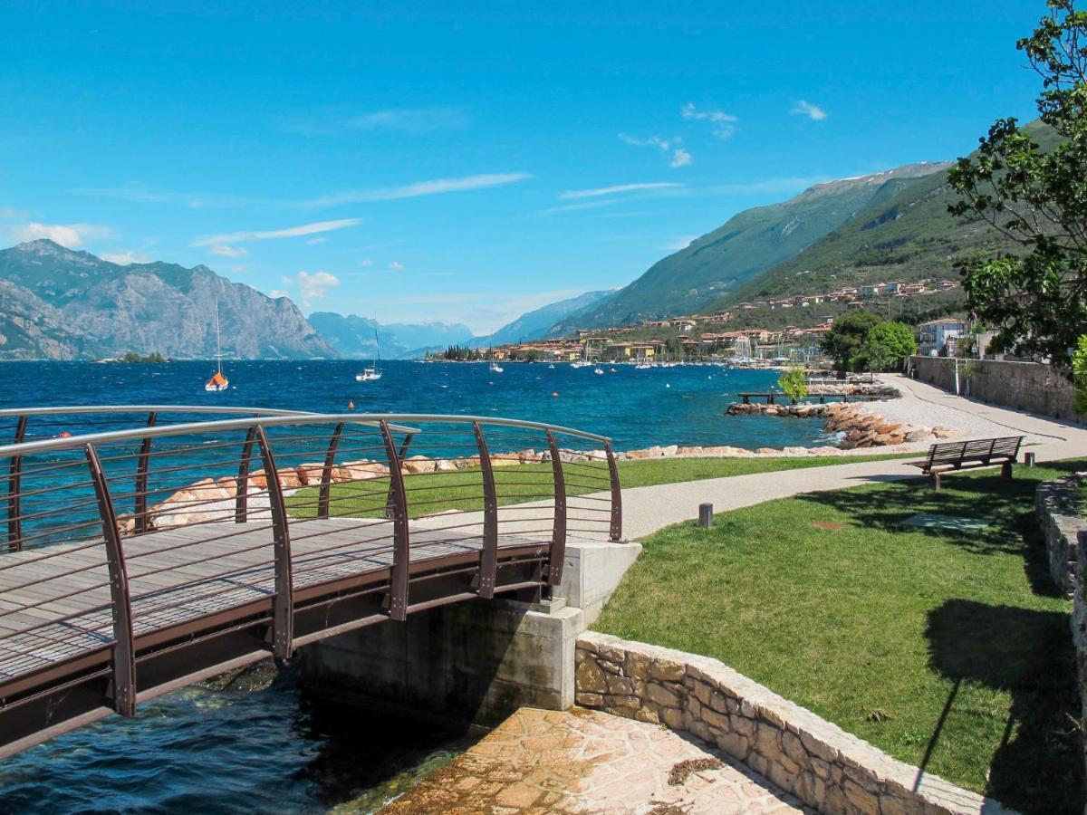 Locazione Turistica Casa Maria-3 By Interhome Assenza di Brenzone Εξωτερικό φωτογραφία